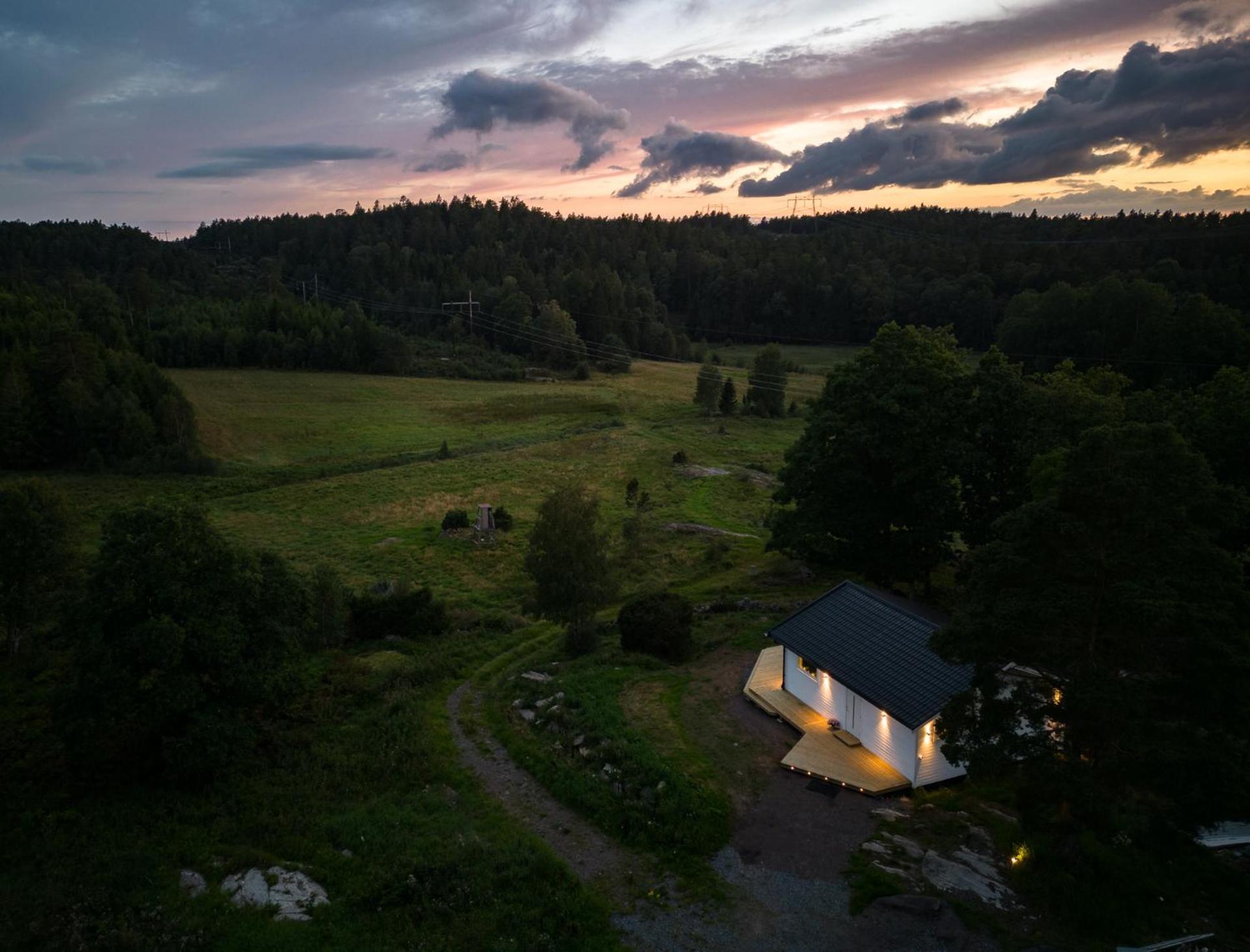 Wild Lodge Nol Luaran gambar