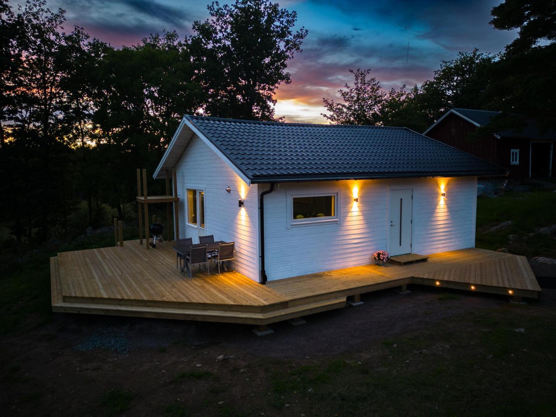 Wild Lodge Nol Luaran gambar
