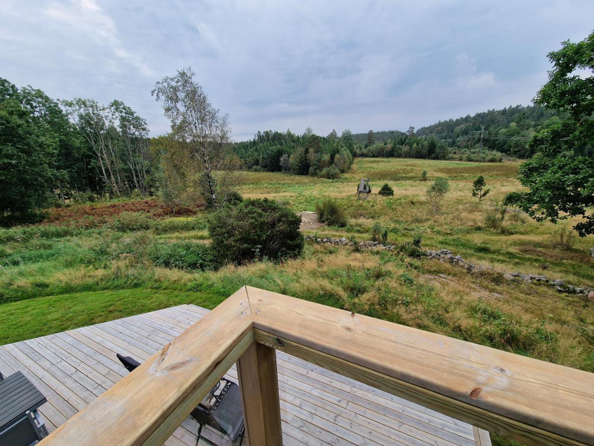 Wild Lodge Nol Luaran gambar